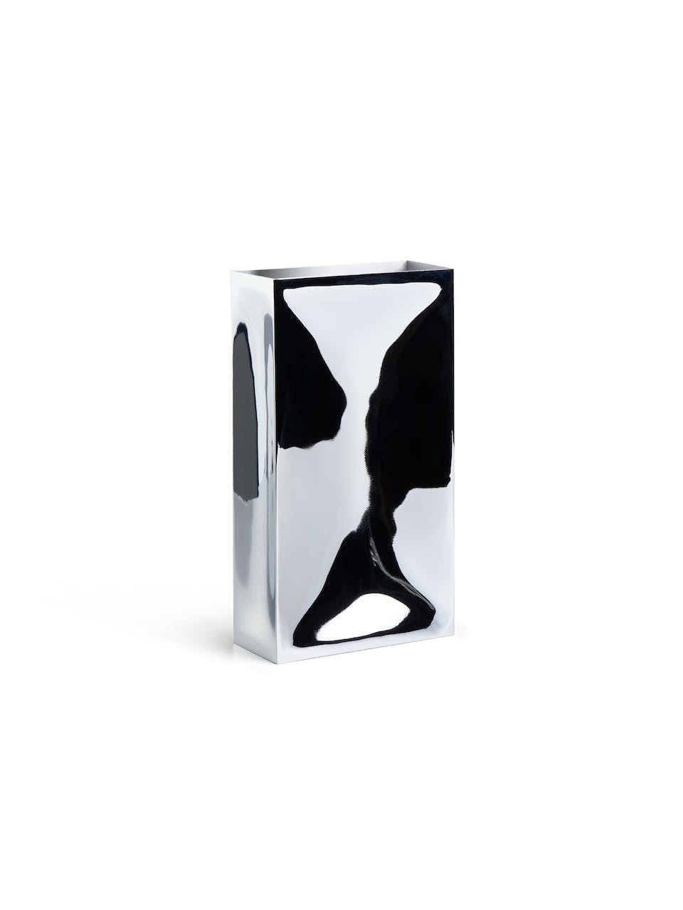 Metallisk vase trend Metallisk vase trend